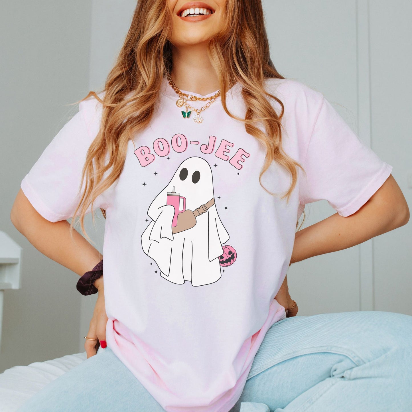 Halloween Boojee Ghost Shirt