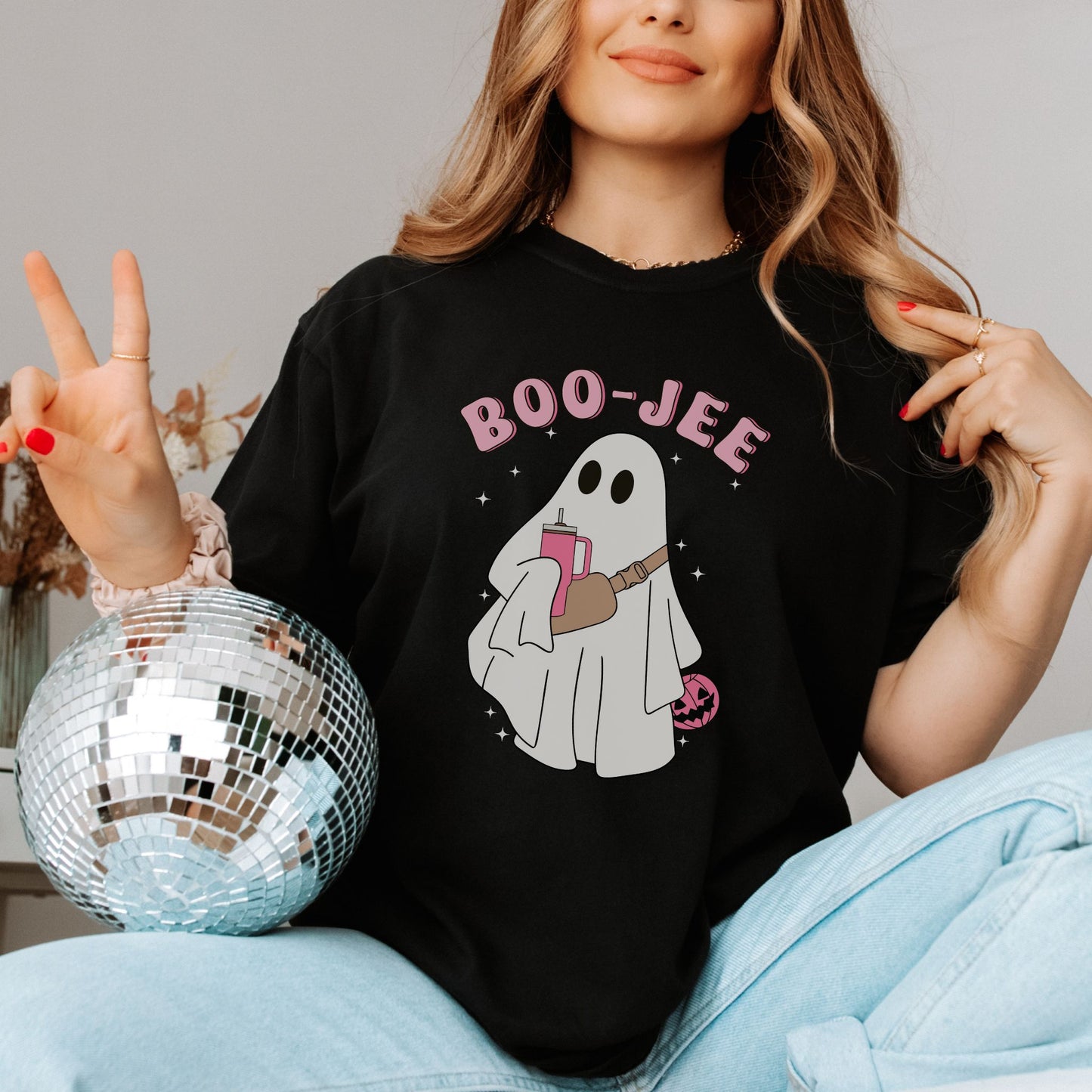 Halloween Boojee Ghost Shirt