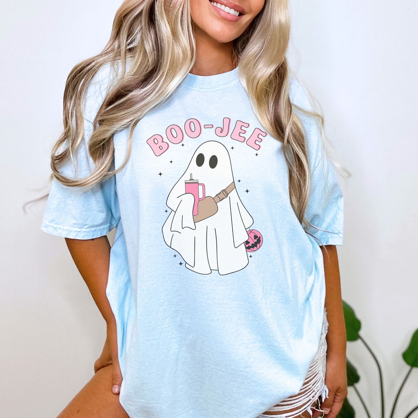 Halloween Boojee Ghost Shirt