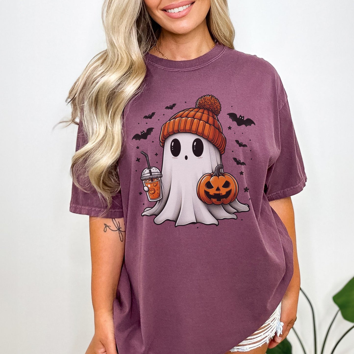 Halloween Ghost Shirt