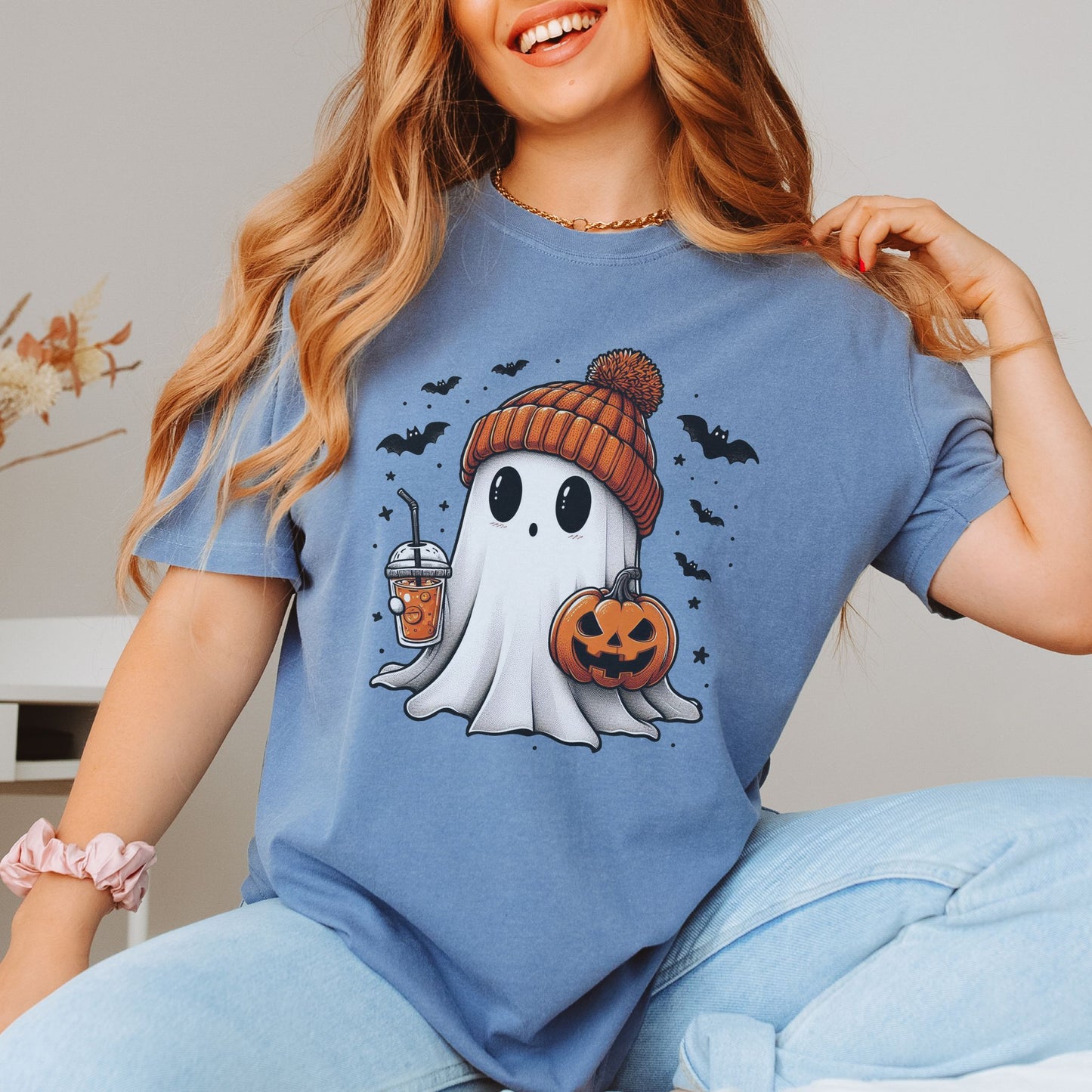 Halloween Ghost Shirt