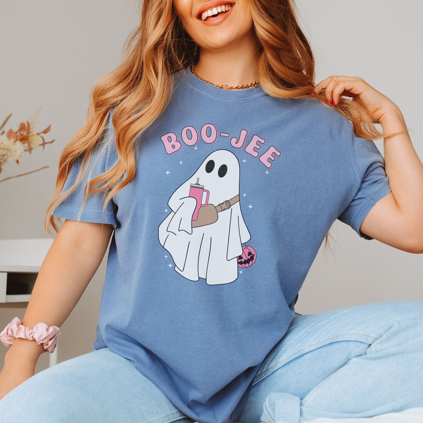 Halloween Boojee Ghost Shirt