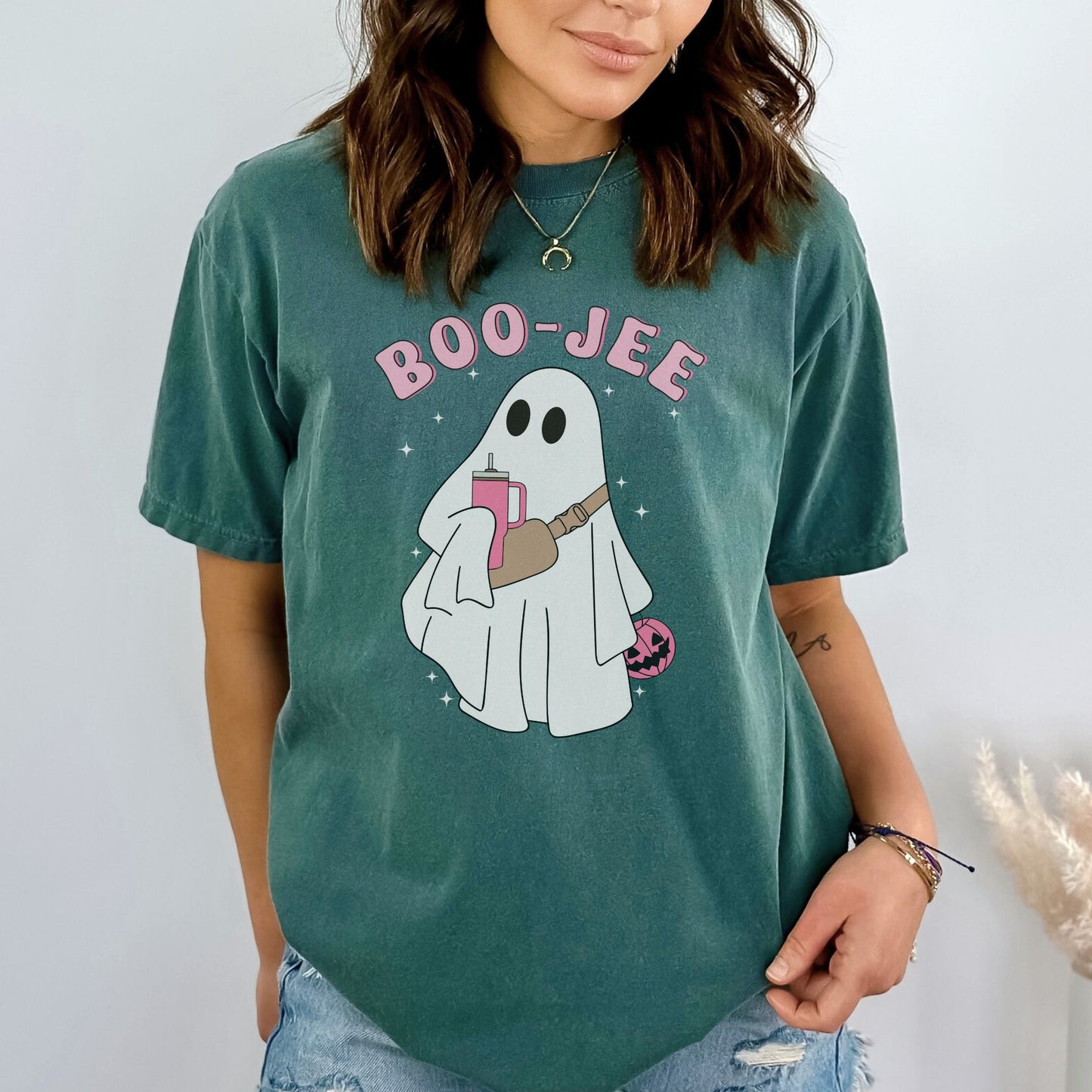 Halloween Boojee Ghost Shirt