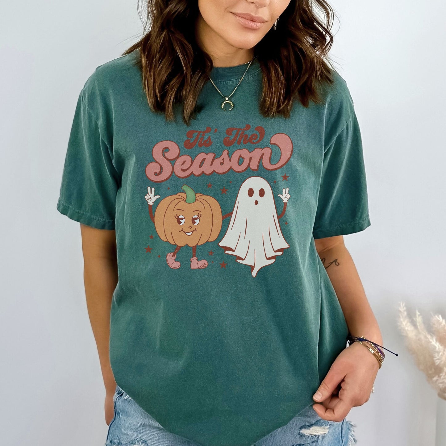 Retro Tis The Season Fall Shirt
