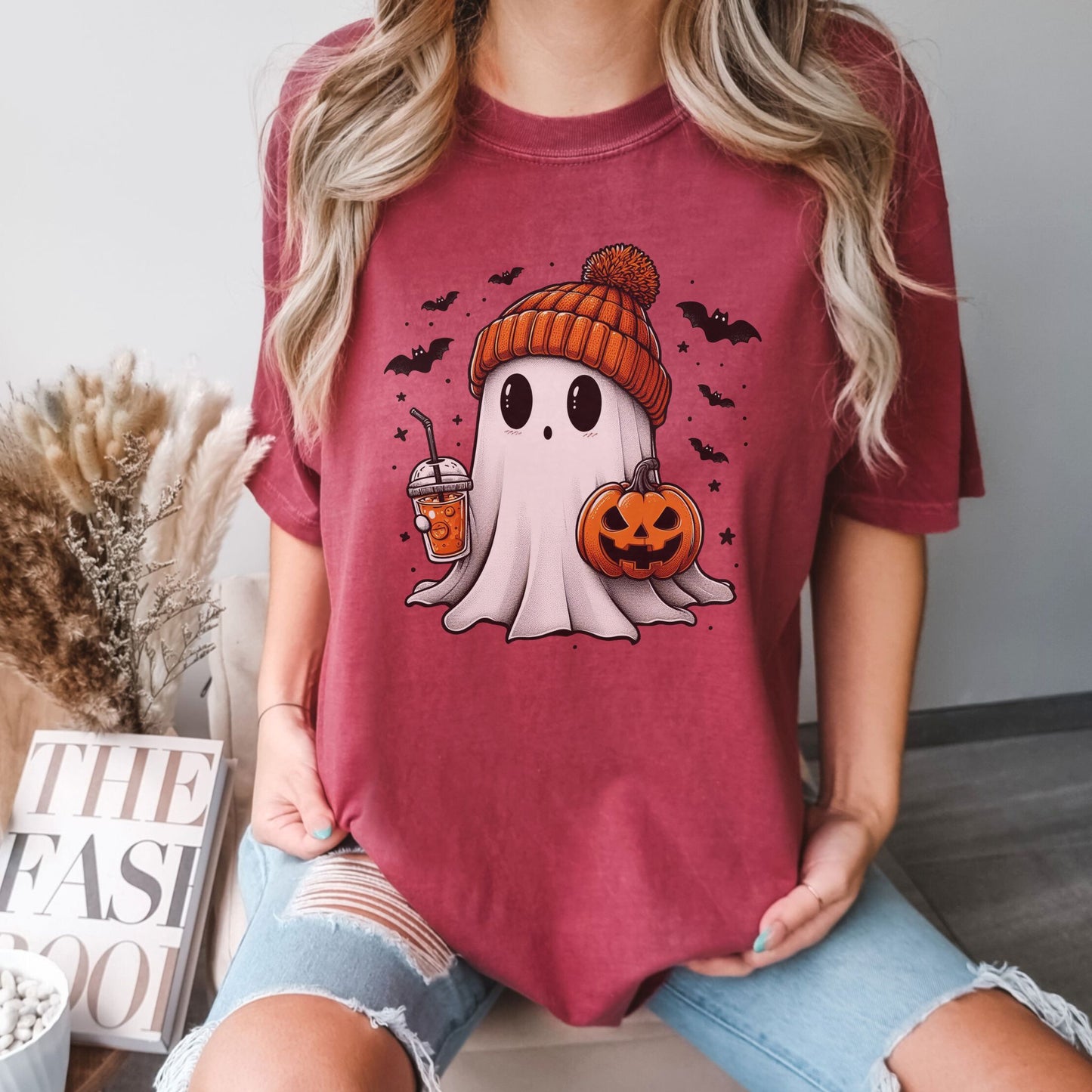 Halloween Ghost Shirt