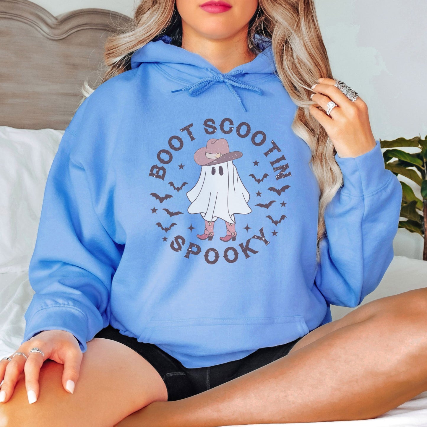 Boot Scootin Spooky Hoodie