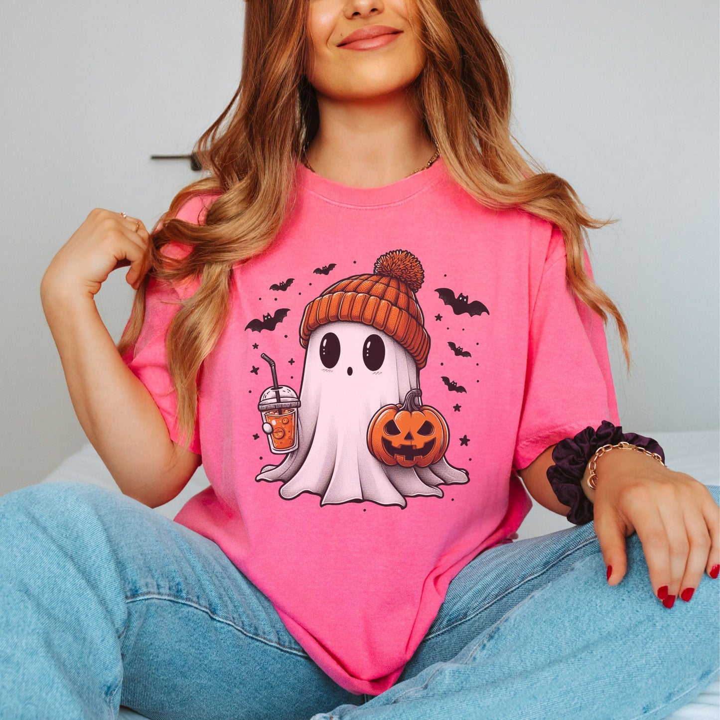 Halloween Ghost Shirt