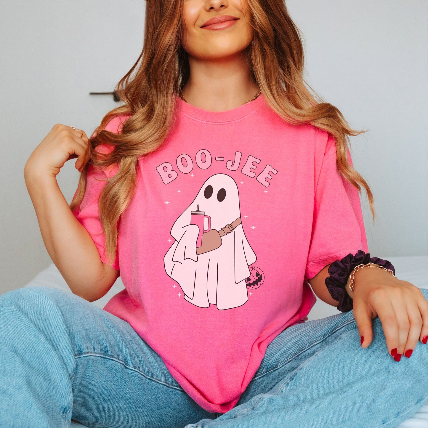 Halloween Boojee Ghost Shirt