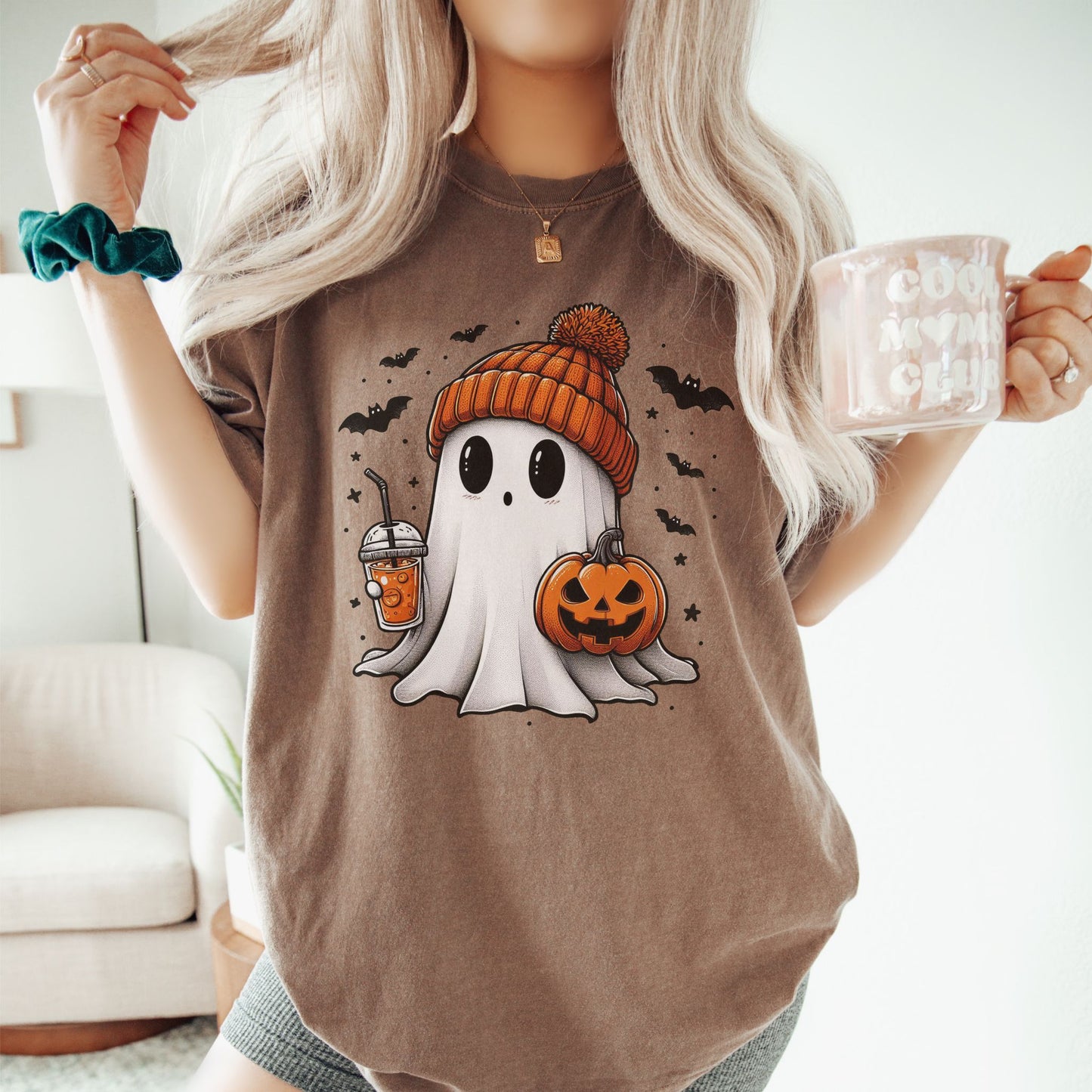 Halloween Ghost Shirt