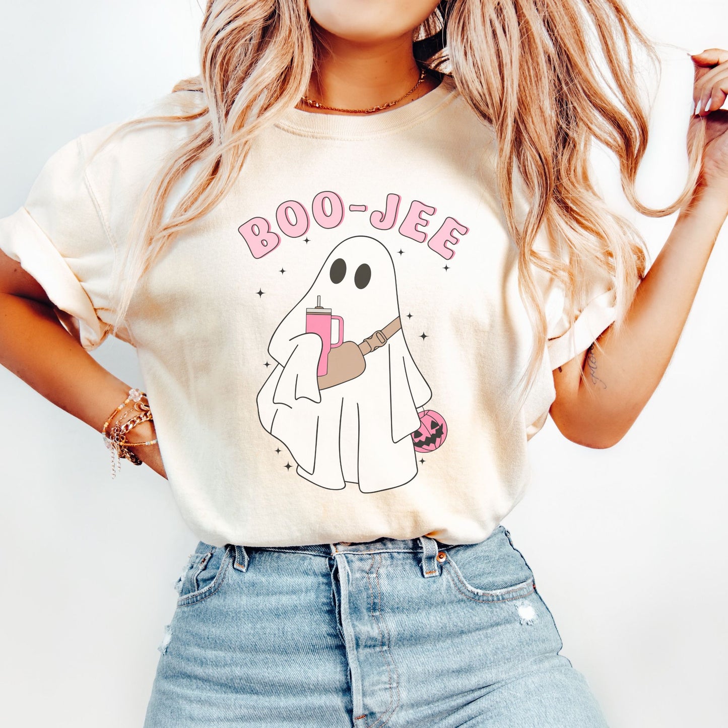 Halloween Boojee Ghost Shirt