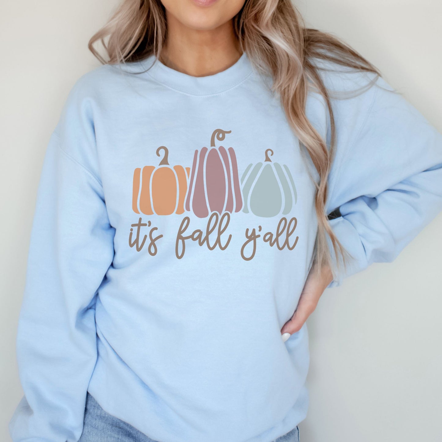 It's Fall Y'all Sweatshirt