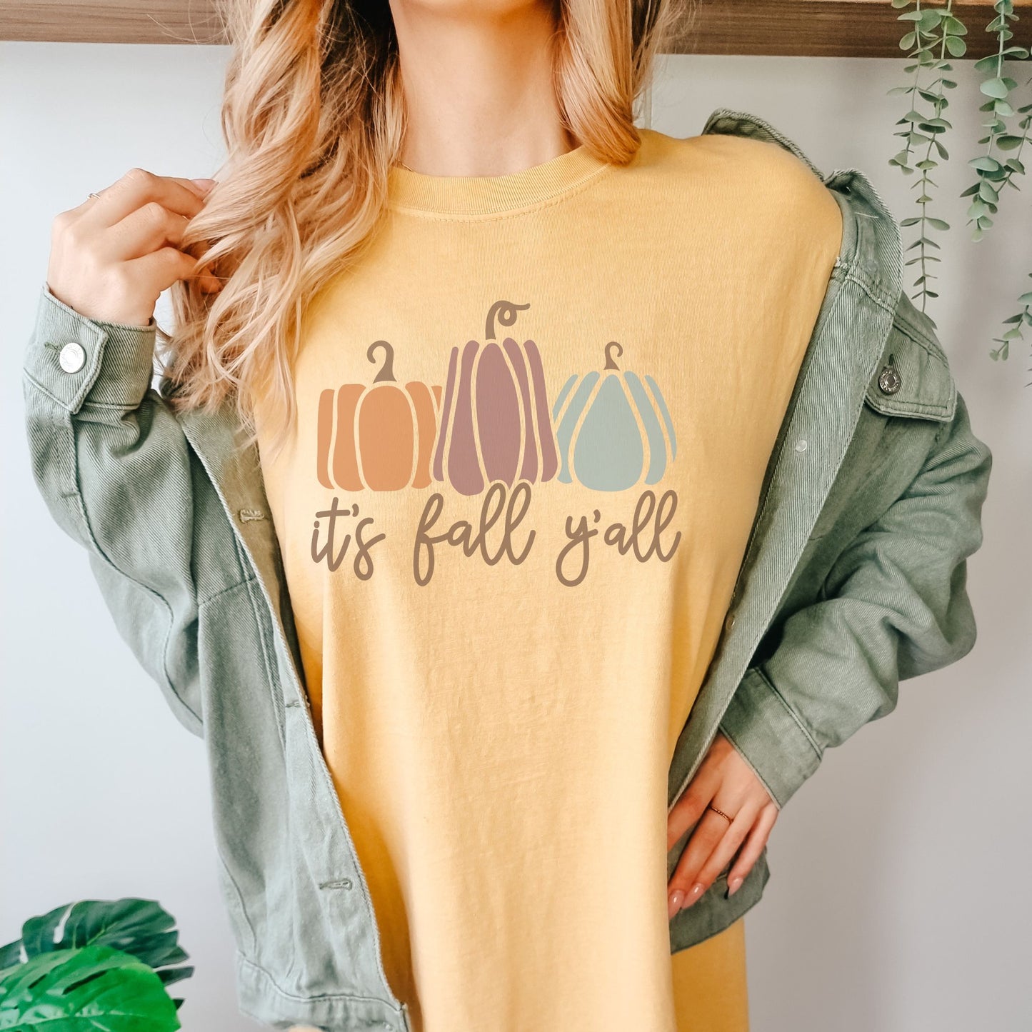 It's Fall Y'all T-shirt