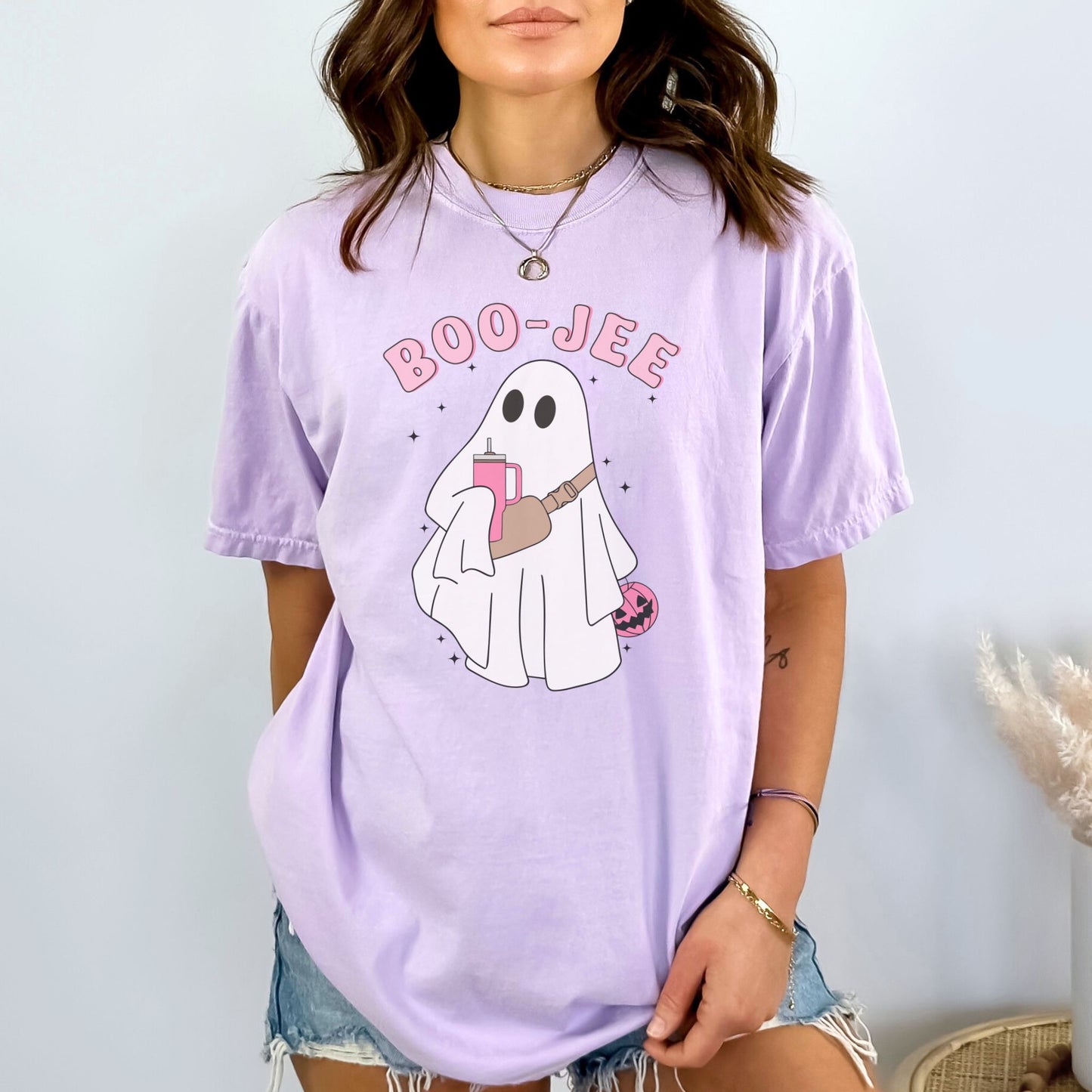 Halloween Boojee Ghost Shirt