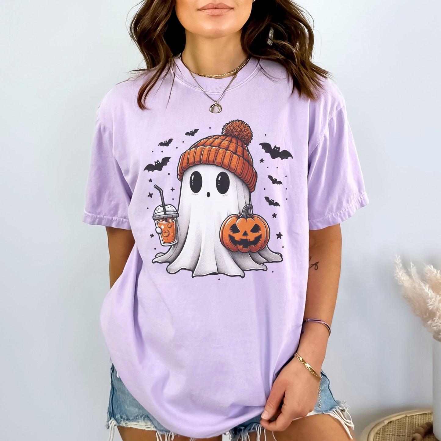 Halloween Ghost Shirt