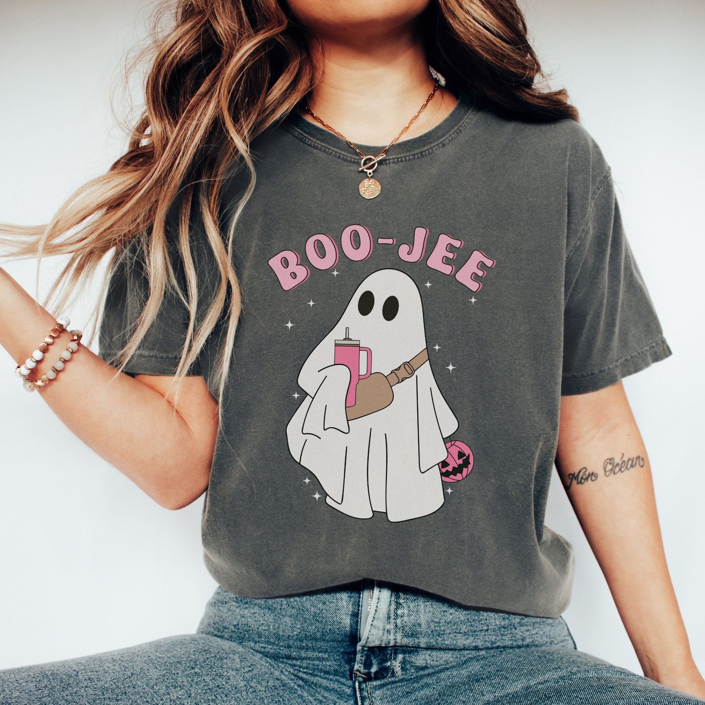 Halloween Boojee Ghost Shirt