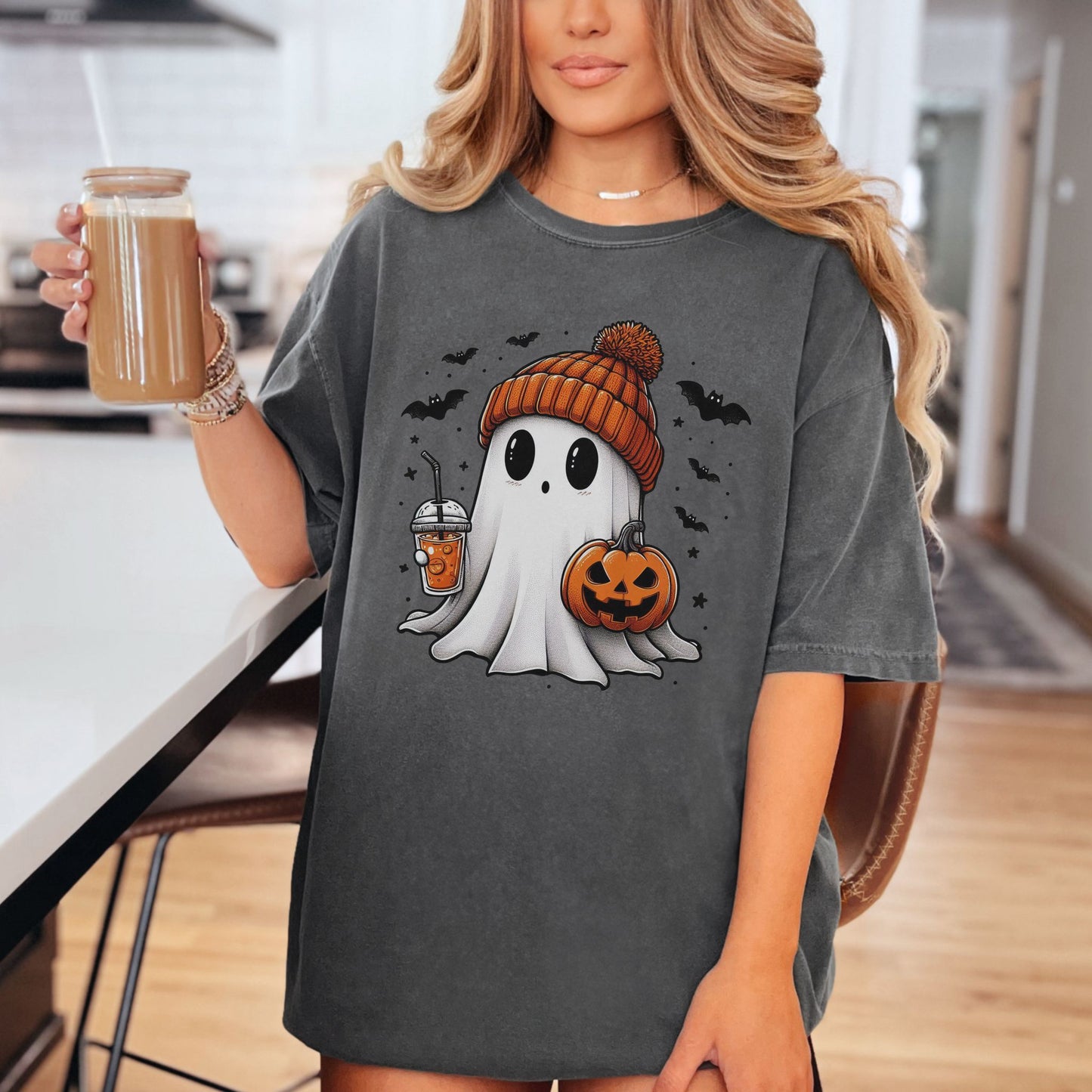 Halloween Ghost Shirt
