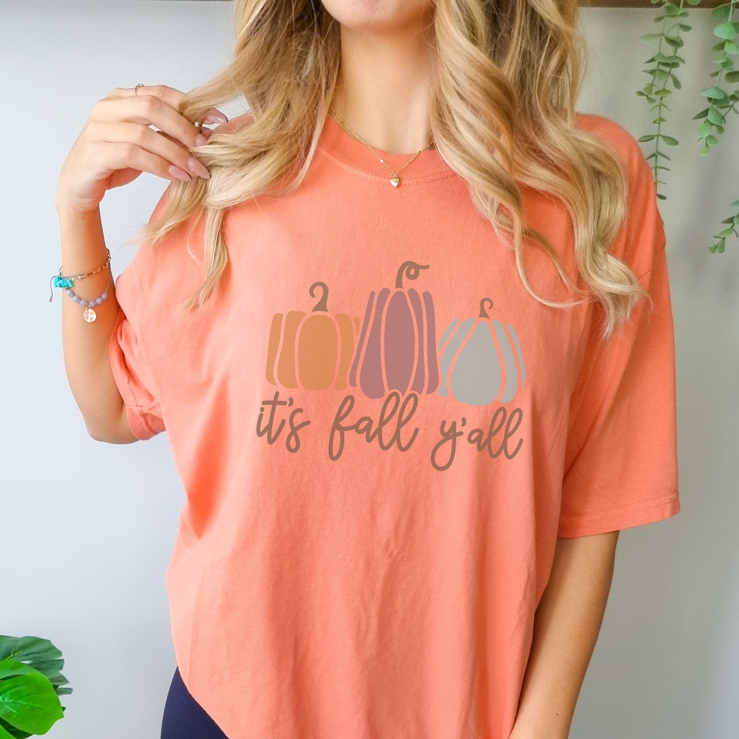 It's Fall Y'all T-shirt