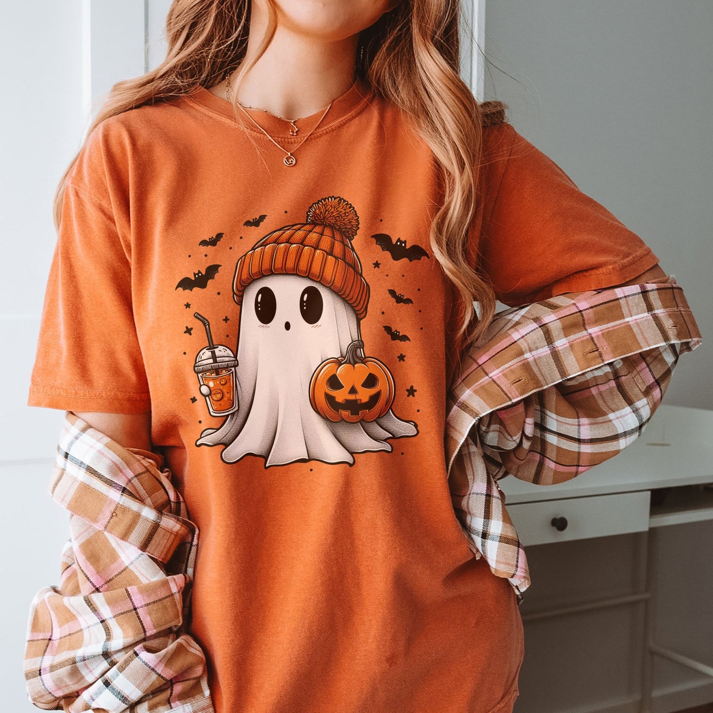 Halloween Ghost Shirt