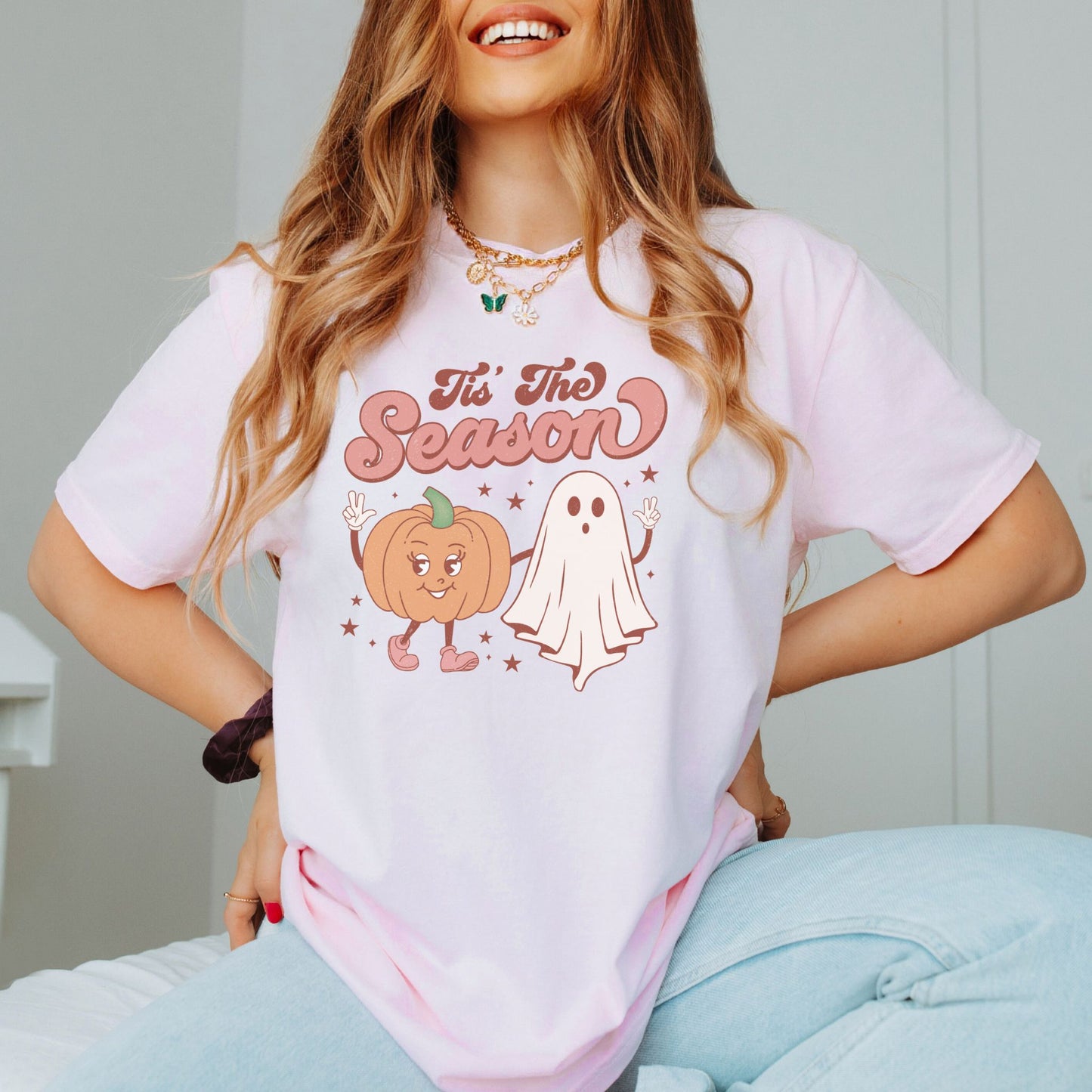 Retro Tis The Season Fall Shirt