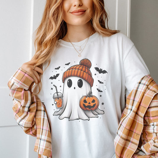 Halloween Ghost Shirt