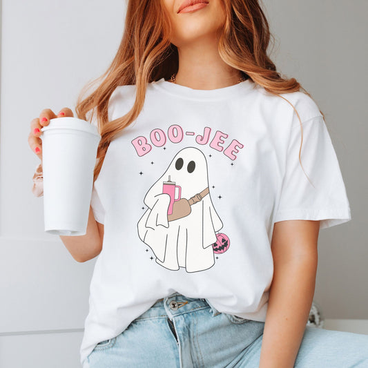 Halloween Boojee Ghost Shirt