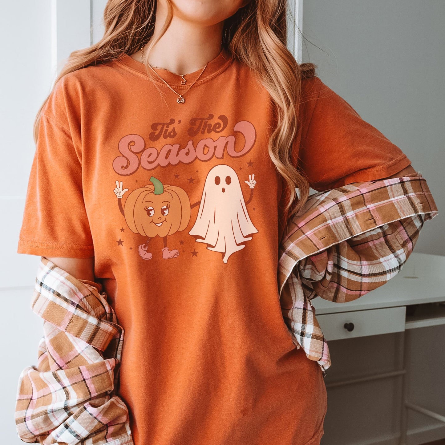Retro Tis The Season Fall Shirt