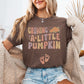 Growing A Little Pumpkin Fall Pregnancy T-Shirt