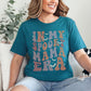In My Spooky Mama Era Halloween T-Shirt