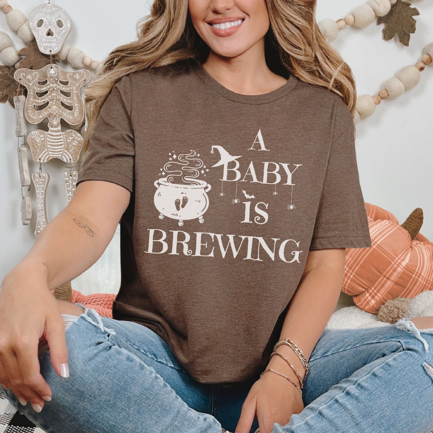 A Baby is Brewing T-Shirt
