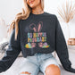 So Hoppin Pregnant Easter Pregnancy Sweatshirt