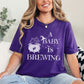 A Baby is Brewing T-Shirt