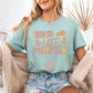 Growing A Little Pumpkin Fall Pregnancy T-Shirt