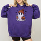 Halloween Ghost Hoodie