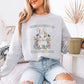Somebunny is Eggspecting Easter Pregnancy Sweatshirt