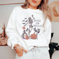Spooky and Pregnant Halloween Pregnancy Sweatshirt
