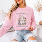 Somebunny is Eggspecting Easter Pregnancy Sweatshirt