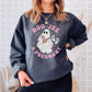 Boojee and Pregnant Halloween Pregnancy Sweatshirt