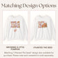 Growing A Little Pumpkin Fall Pregnancy Sweatshirt