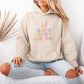 So Hoppin Pregnant Easter Pregnancy Hoodie