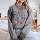 Spooky and Pregnant Halloween Pregnancy Sweatshirt