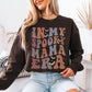 In My Spooky Mama Era Halloween Sweatshirt