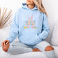 So Hoppin Pregnant Easter Pregnancy Hoodie