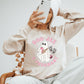 Boojee and Pregnant Halloween Pregnancy Sweatshirt