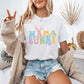 Mama Bunny Easter T-Shirt