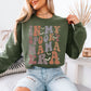 In My Spooky Mama Era Halloween Sweatshirt