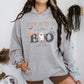 Expecting A Little Boo Halloween Pregnancy Hoodie