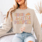 Growing A Little Pumpkin Fall Pregnancy Sweatshirt