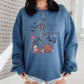 Spooky and Pregnant Halloween Pregnancy Sweatshirt