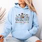 Personalized Baby in Bloom Pregnancy Hoodie