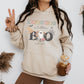Expecting A Little Boo Halloween Pregnancy Hoodie